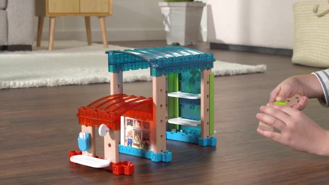 fisher price wonder lab