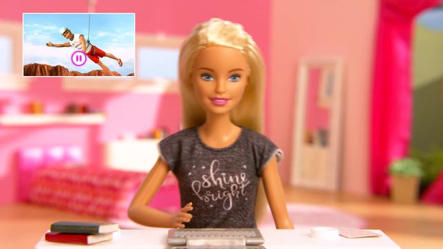 barbie dreamhouse adventures getaway and got away