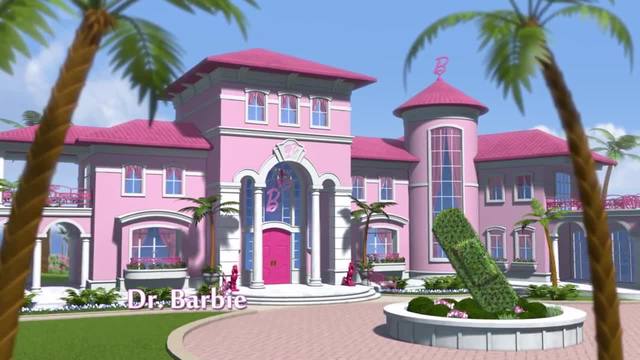 barbie life in the dreamhouse doctor barbie